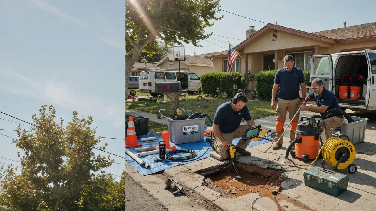 Slab Leak Repair in Danvers, IL near me